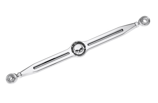 34850-09 ТЯГА КПП “WILLIE G. SKULL”