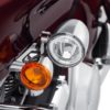 68000183 КРОНШТЕЙНЫ КРЕПЛЕНИЯ ПРОТИВОТУМАННЫХ ФАР Road Glide® ХРОМ