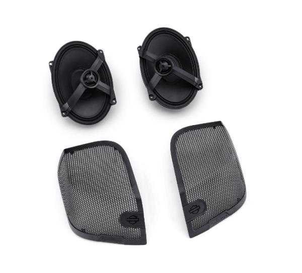 76000986 ДИНАМИКИ “Harley-Davidson Audio от Rockford Fosgate – Stage I”