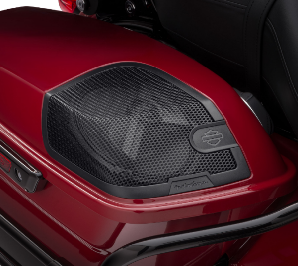 76000986 ДИНАМИКИ “Harley-Davidson Audio от Rockford Fosgate – Stage I”