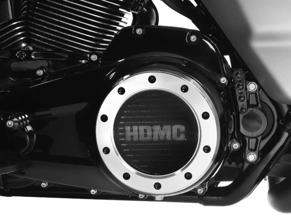 25701086 КРЫШКА СЦЕПЛЕНИЯ “HDMC”