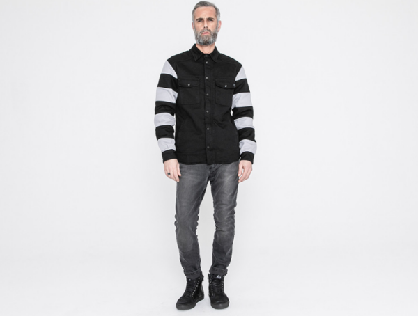 JDL5016 JOHN DOE МОТОРУБАШКА MOTOSHIRT PRISON