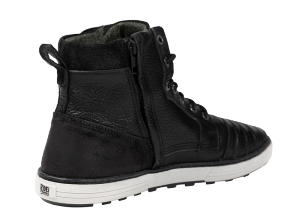 JDB1011 JOHN DOE ЕЗДОВЫЕ КЕДЫ Shifter Black