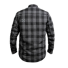 JDL5004 JOHN DOE МОТОРУБАШКА Motoshirt Grey/Black