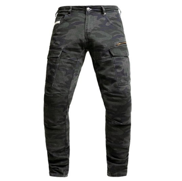 MJDC5005 JOHN DOE МОТОДЖИНСЫ DEFENDER MONO CAMOUFLAGE