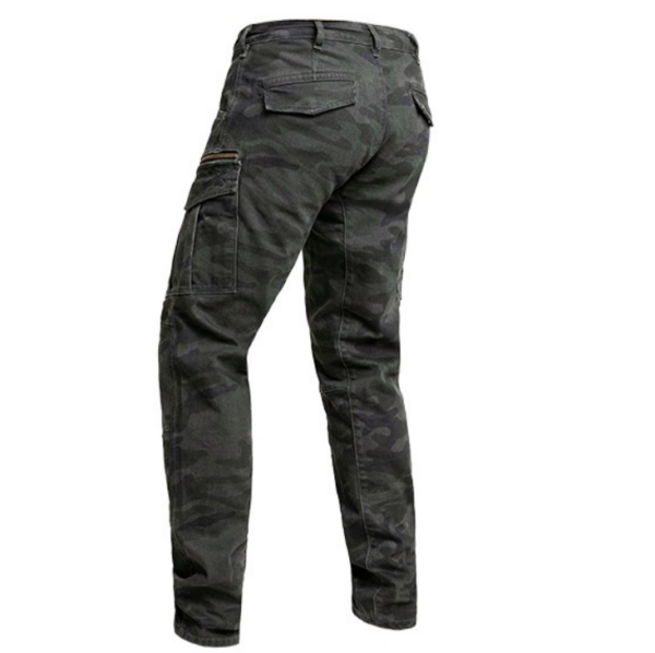 MJDC5005 JOHN DOE МОТОДЖИНСЫ DEFENDER MONO CAMOUFLAGE