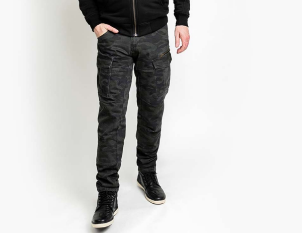 MJDC5005 JOHN DOE МОТОДЖИНСЫ DEFENDER MONO CAMOUFLAGE
