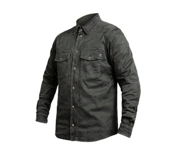 JDL5009 JOHN DOE МОТОРУБАШКА MOTOSHIRT CAMOUGLAGE
