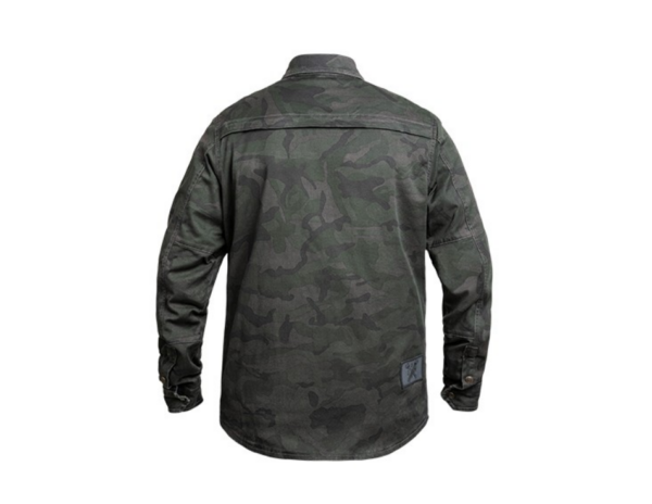 JDL5009 JOHN DOE МОТОРУБАШКА MOTOSHIRT CAMOUGLAGE