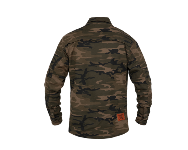 JDL5014 МОТОРУБАШКА MOTOSHIRT NEW CAMOUFLAGE