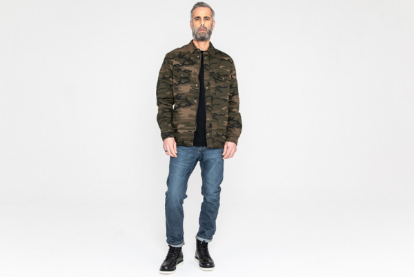 JDL5014 МОТОРУБАШКА MOTOSHIRT NEW CAMOUFLAGE