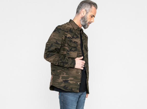 JDL5014 МОТОРУБАШКА MOTOSHIRT NEW CAMOUFLAGE