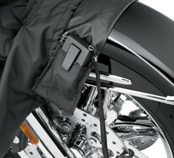 93100025 ЧЕХОЛ ДЛЯ МОТОЦИКЛА SOFTAIL
