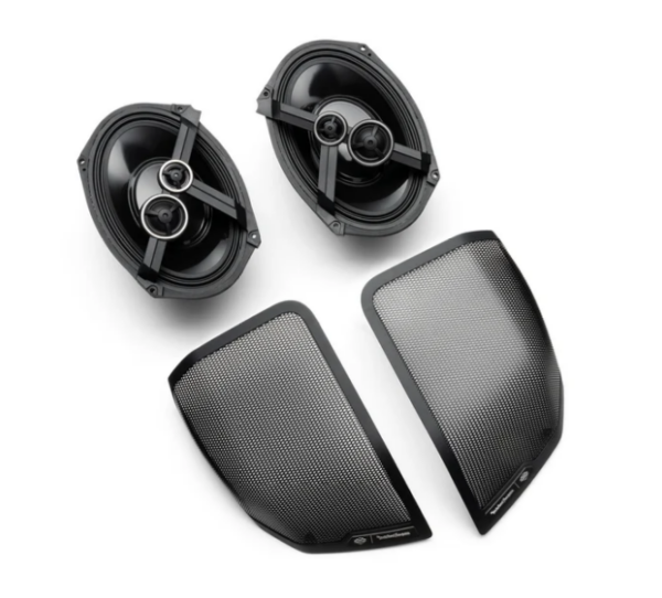 76001299 ДИНАМИКИ Rockford Fosgate Stage III Saddlebag