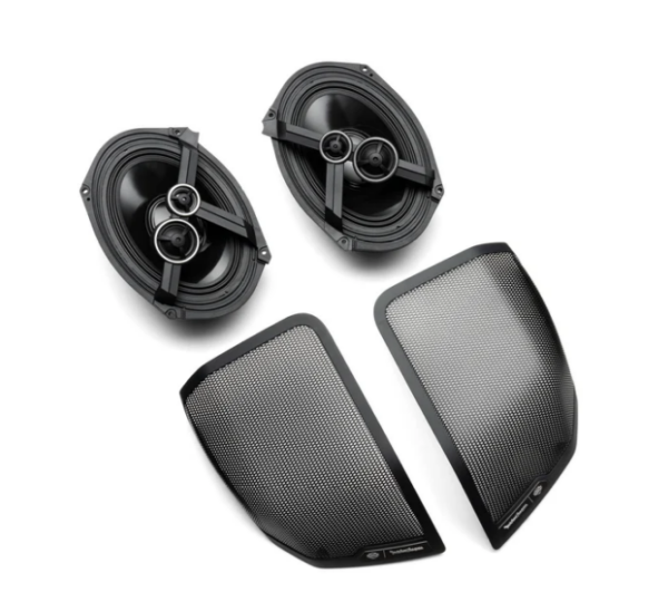76001292 ДИНАМИКИ STAGE II SADDLEBAG