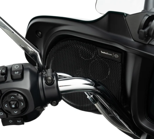 76001296 ДИНАМИКИ “Harley-Davidson Audio на базе Rockford Fosgate – Stage II Fairing”