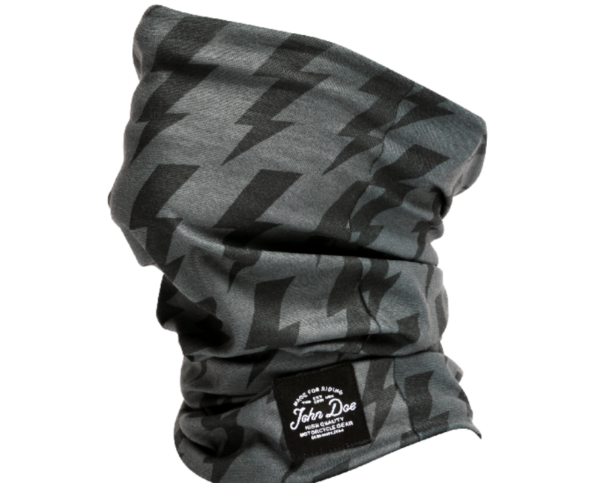 JDT7002 Туннель John Doe Tube Black Grey Flash