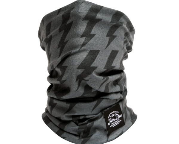 JDT7002 Туннель John Doe Tube Black Grey Flash