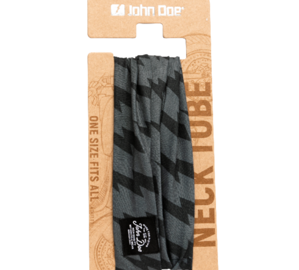 JDT7002 Туннель John Doe Tube Black Grey Flash