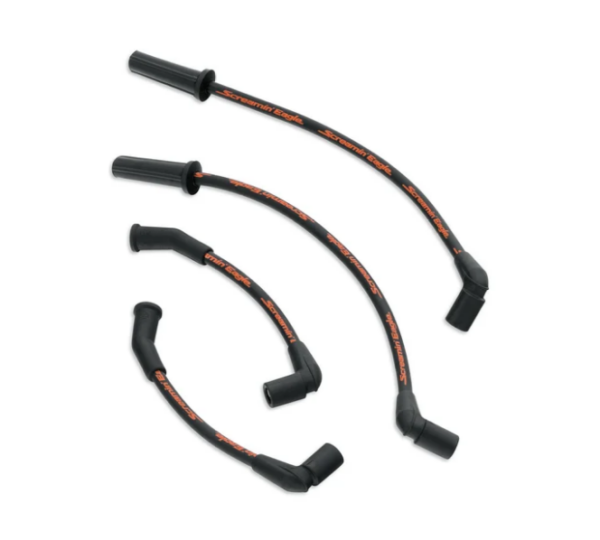 31600111A БРОНЕ ПРОВОД SCREAMIN’ EAGLE 10MM Black