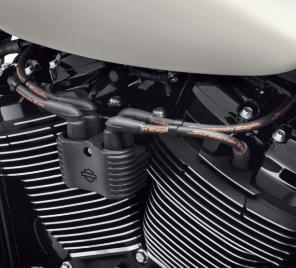 31600111A БРОНЕ ПРОВОД SCREAMIN’ EAGLE 10MM Black