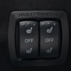 52000812 СЕДЛО SUNDOWNER – CVO STYLING