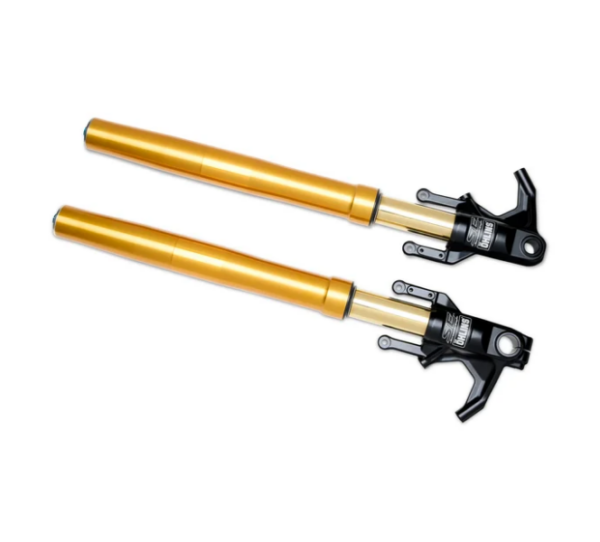 45400393 ПЕРЬЯ ВИЛКИ SCREAMIN EAGLE OHLINS