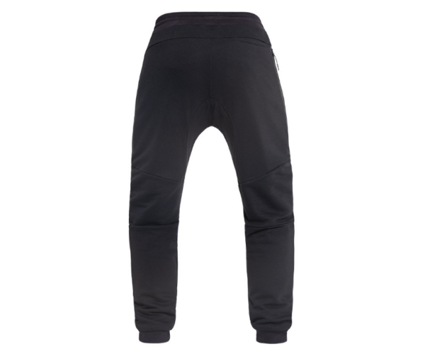 JDJ5001 JOHN DOE ЕЗДОВЫЕ ШТАНЫ JOGGER BLACK