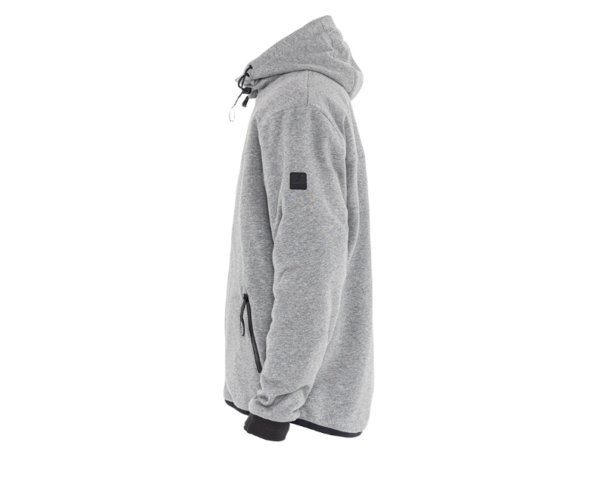 JHK7005 JOHN DOE КУРТКА ЕЗДОВАЯ XTM HOODEI V2 MELANGE