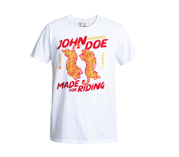 JDS7090 ФУТБОЛКА МУЖСКАЯ JOHN DOE