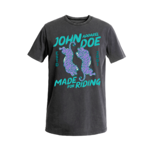 JDS7095 МУЖСКАЯ ФУТБОЛКА JOHN DOE