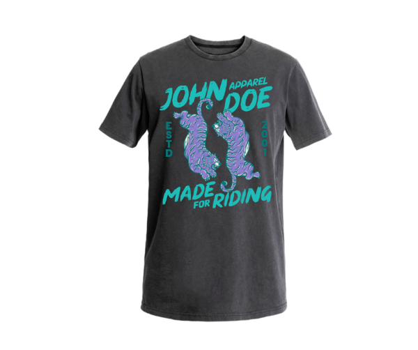 JDS7095 МУЖСКАЯ ФУТБОЛКА JOHN DOE