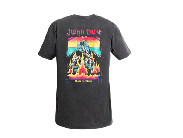JDS7025 ФУТБОЛКА МУЖСКАЯ JOHN DOE